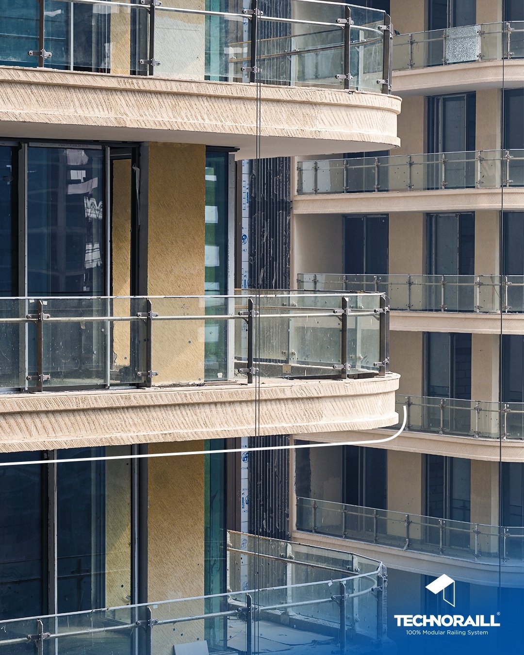 glass railing systems