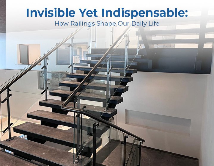 modern railing systems