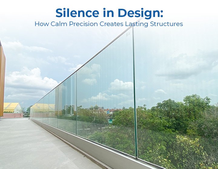 modular railing systems